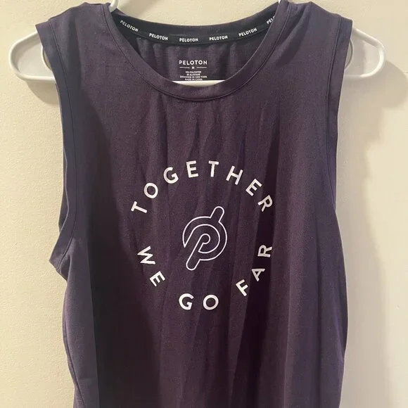Peloton DreamBlend Scoop Neck Tank Top - Picture 2 of 2